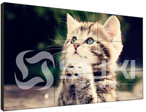 上海市場46寸液晶拼接屏廣泛受到各行業用戶親睞的原因