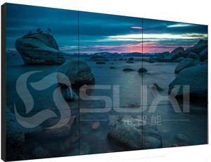 監控中心怎樣選擇液晶拼接屏、用戶需要了解些什么？