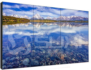 分配器為什么會(huì)用到監(jiān)控液晶拼接屏上？