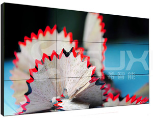 怎樣把電腦屏幕上的內(nèi)容通過矩陣輸出到液晶拼接屏上！ 